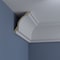 Ekena Millwork 11 7/8"H x 9 1/2"P x 15 1/4"F x 94 1/2"L Classic Crown Moulding MLD12X10X15CL - alternate 9